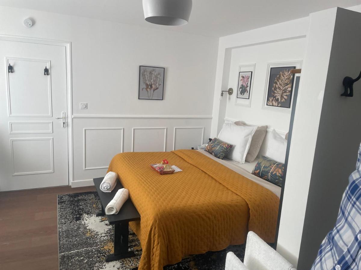 Lady Cosmopolite Hotel Arras Luaran gambar